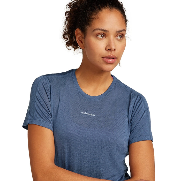 Icebreaker Women's Merino Blend 125 Cool-Lite Speed Tee