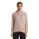 Icebreaker Women's 150 MerinoFine Ace Long Sleeve Zip Hoodie - Pink Quartz — view 2