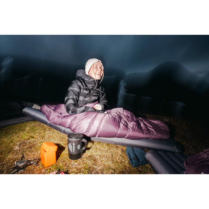 Rab Women's Alpine Down Sleeping Bag (-12C)