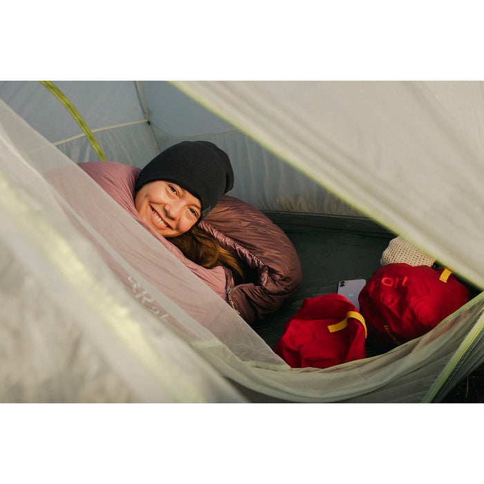 Rab Women's Alpine Down Sleeping Bag (-12C)
