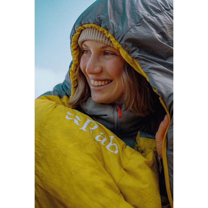 Rab Women's Neutrino Down Sleeping Bag (-6C) — view 5