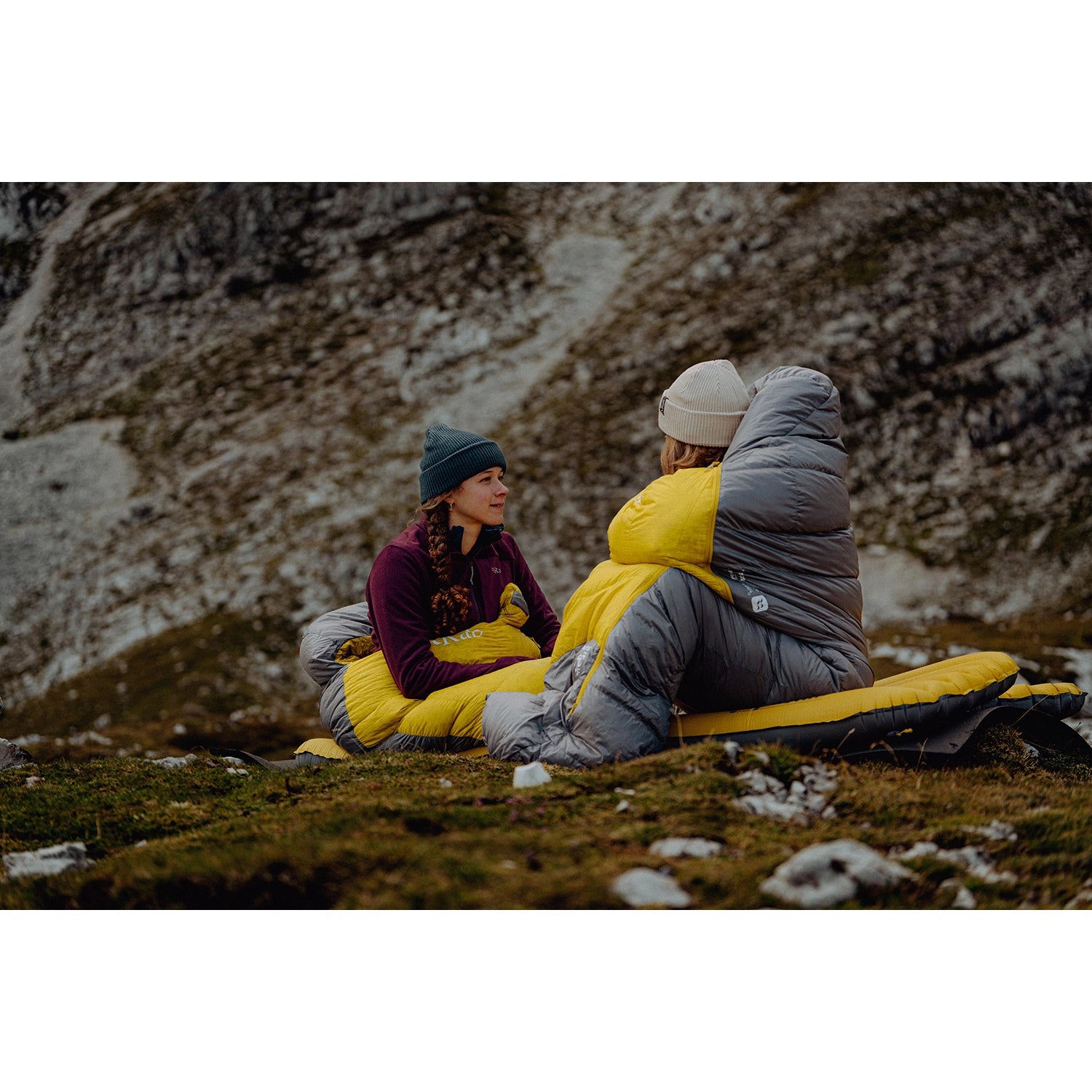 Rab Women's Neutrino Down Sleeping Bag (-6C) — view 6