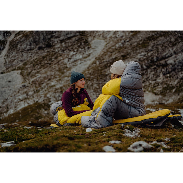 Rab Women's Neutrino Down Sleeping Bag (-6C) — view 6