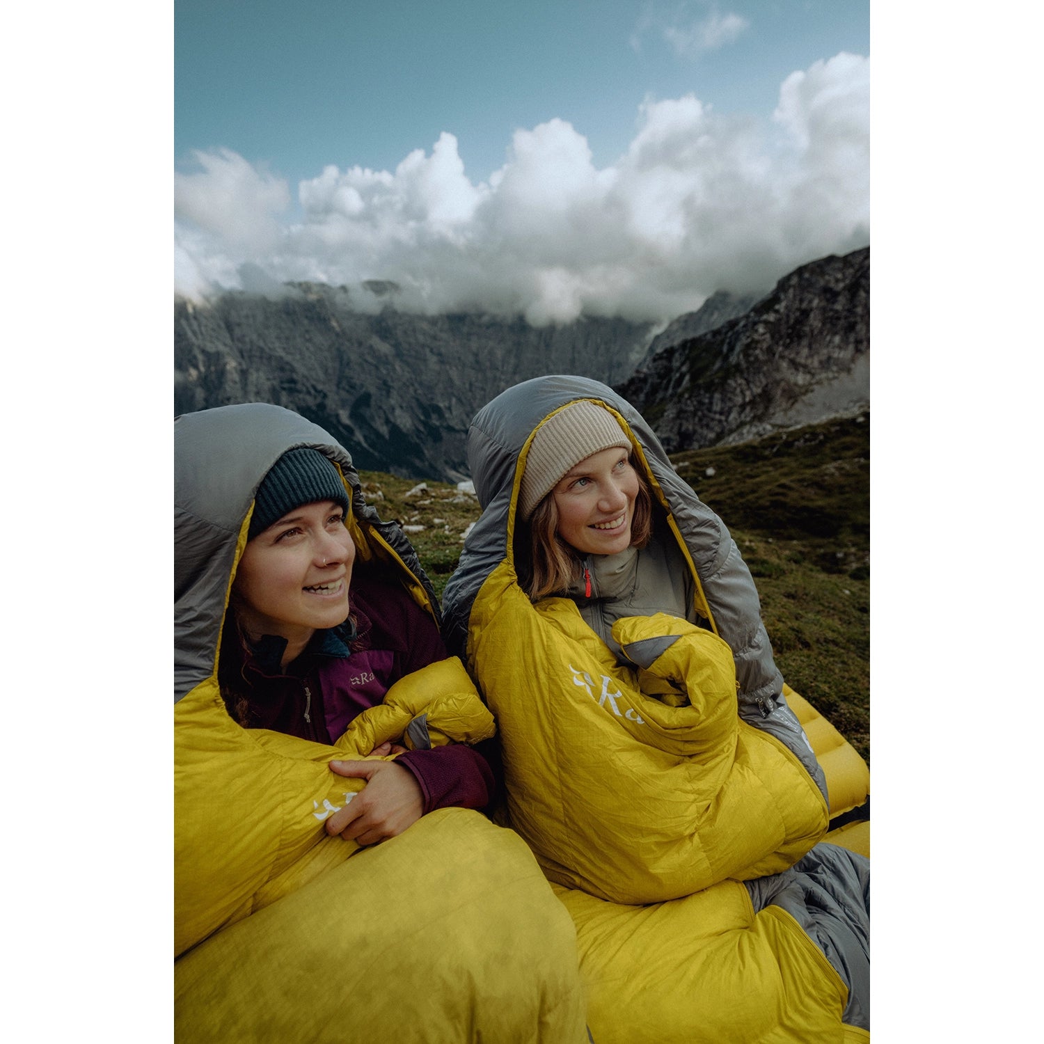 Rab Women's Neutrino Down Sleeping Bag (-12C)