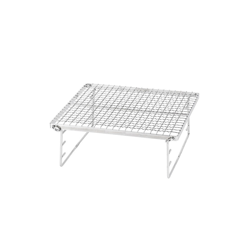 Snow Peak Pack & Carry Fireplace Grill Bridge (Small) hero