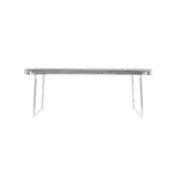 Snow Peak Pack & Carry Fireplace Grill Bridge (Small) detail 4