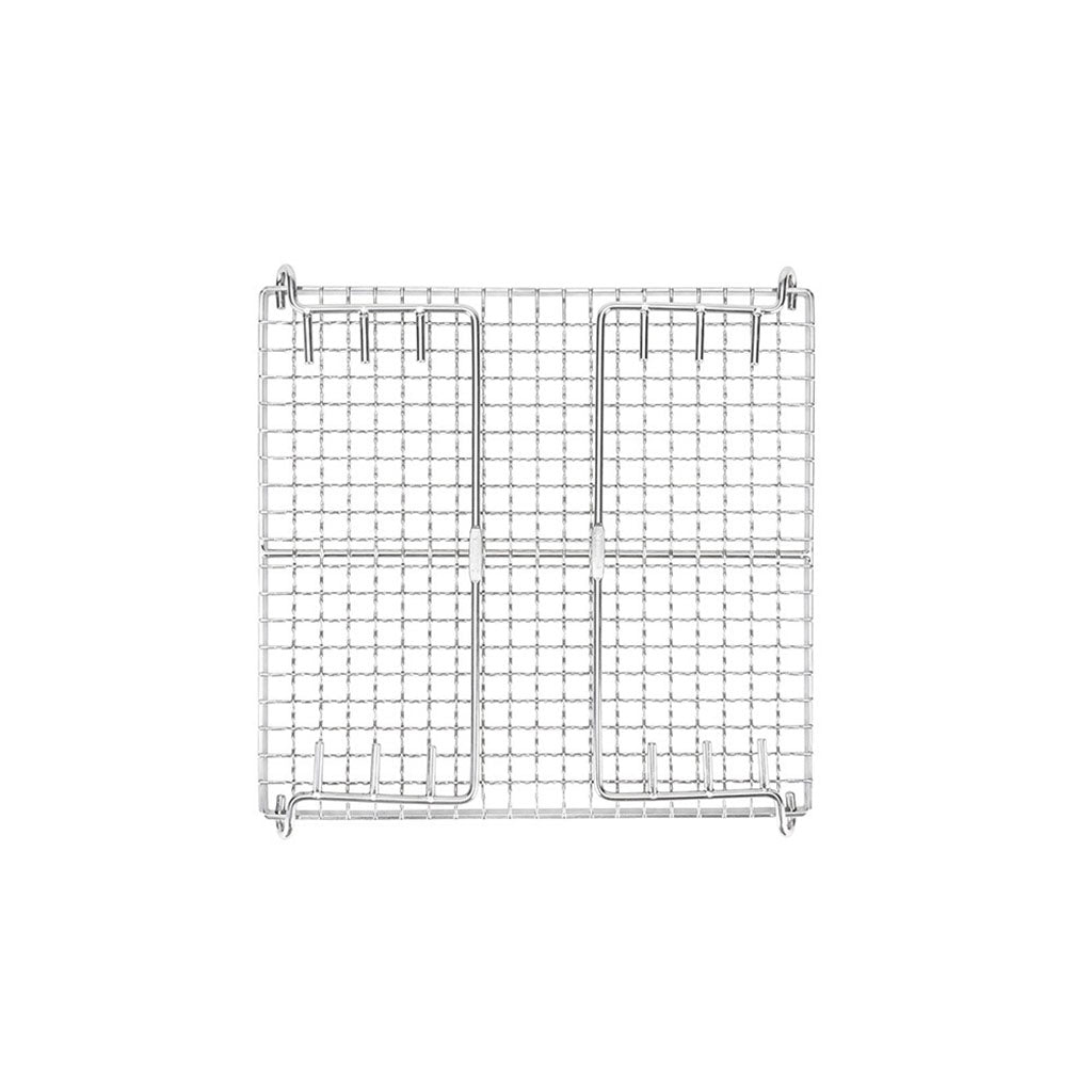 Snow Peak Pack & Carry Fireplace Grill Bridge (Small) detail 6
