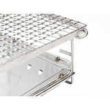 Snow Peak Pack & Carry Fireplace Grill Bridge (Small) detail 11