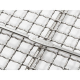 Snow Peak Pack & Carry Fireplace Grill Bridge (Small) detail 12