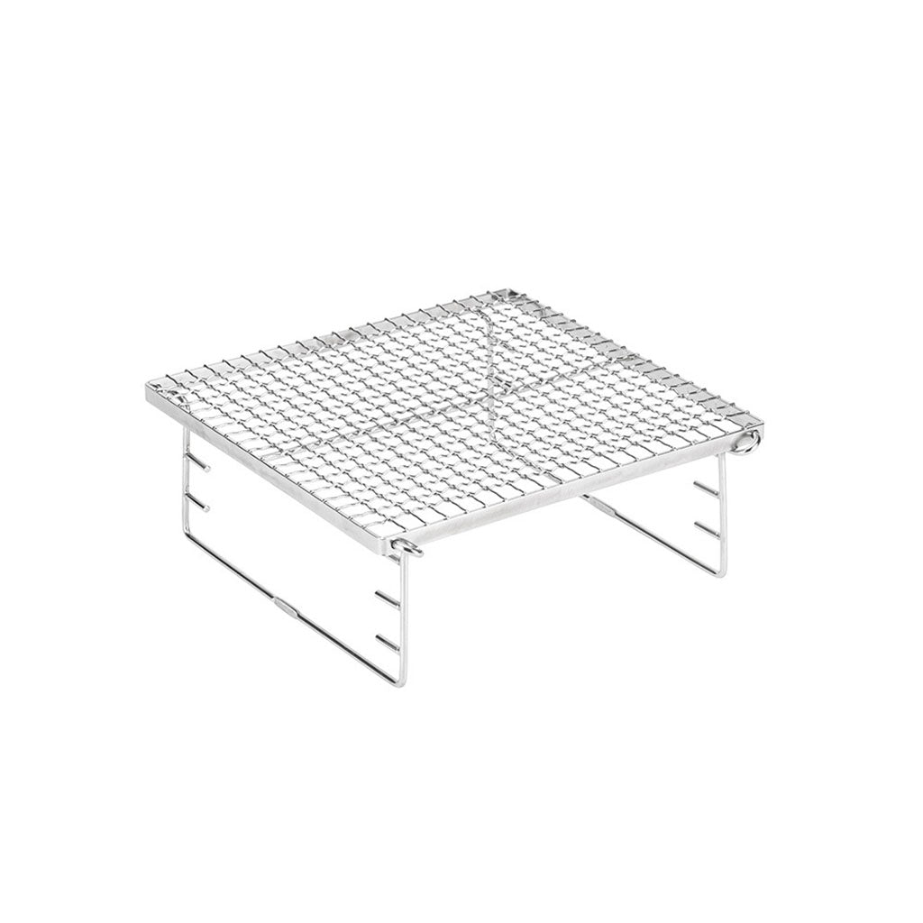 Snow Peak Pack & Carry Fireplace Grill Bridge (Small) detail 1