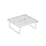 Snow Peak Pack & Carry Fireplace Grill Bridge (Small) detail 1