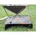 Snow Peak Fireplace Base Plate Stand M/L - Revised detail 2