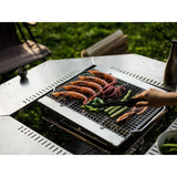 Snow Peak Pack & Carry Fireplace Grill Pro (Large) — view 5