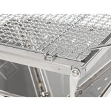Snow Peak Pack & Carry Fireplace Grill Pro (Large) — view 8