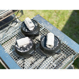 Snow Peak Pack & Carry Fireplace Grill Pro (Medium) detail 4