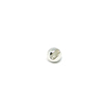 Fulling Mill Slotted Tungsten Beads (25pcs)