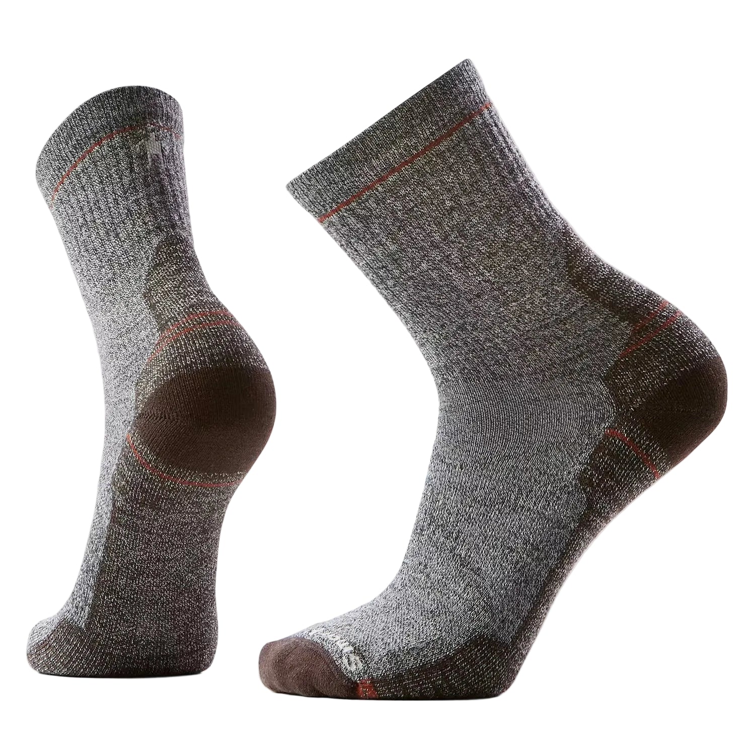 Smartwool Unisex Hike Light Cushion Mid Crew Socks