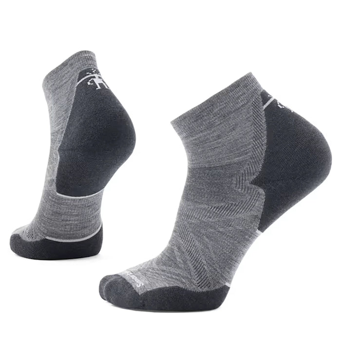 Smartwool Unisex Run Targeted Cushion Ankle Socks