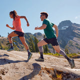 Smartwool Unisex Run Targeted Cushion Compression OTC Socks — view 2