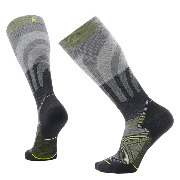 Smartwool Unisex Run Targeted Cushion Compression OTC Socks