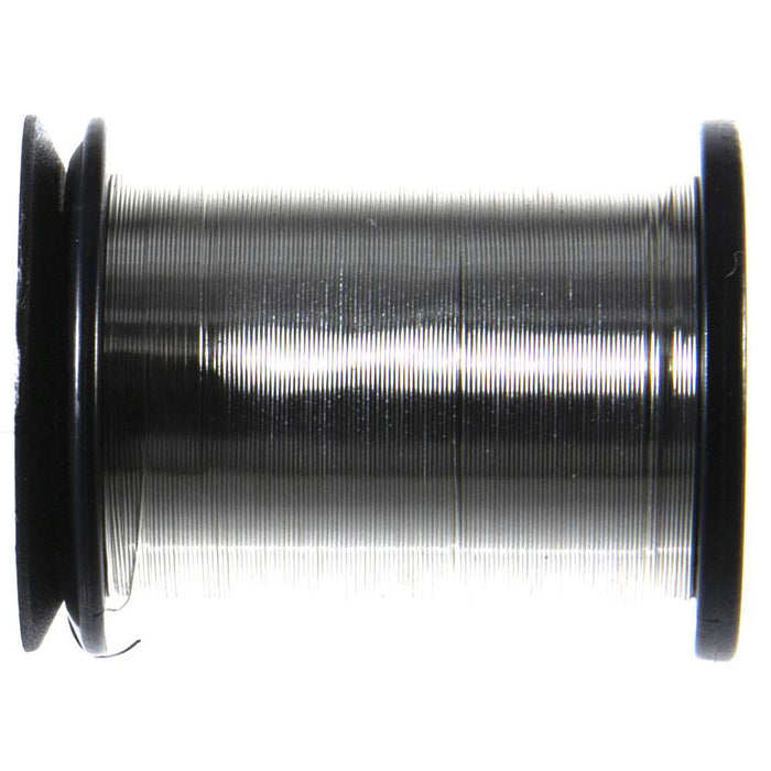 Semperfli Wire 0.2mm light silver 2