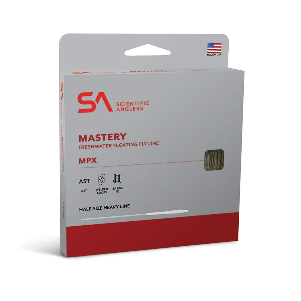 Scientific Anglers Mastery MPX hero