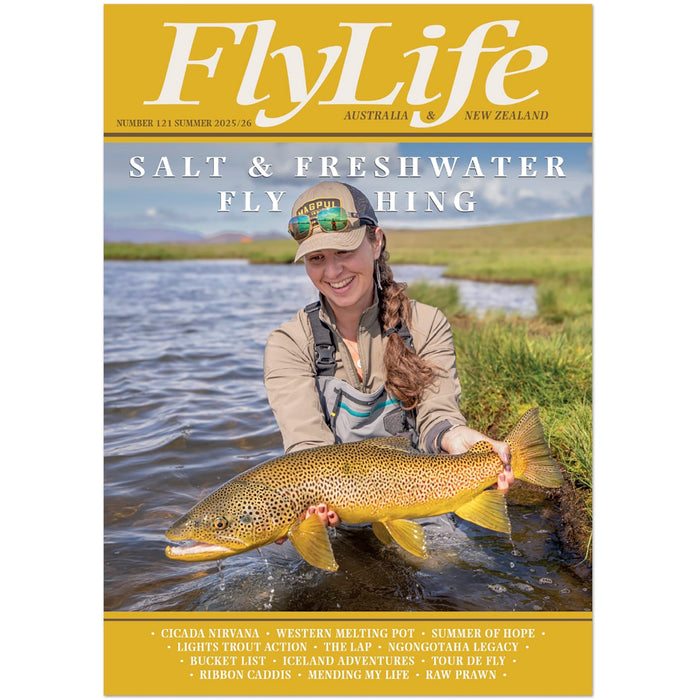 FlyLife Magazine Australia & New Zealand