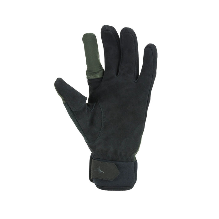 Sealskinz Waterproof All Weather Sporting Glove palm