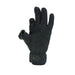 Sealskinz Waterproof All Weather Sporting Glove open fingers