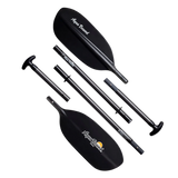 Aqua Bound Shred Apart CR Blade / Carbon Twill Shaft 4pc with T- Grips Hero