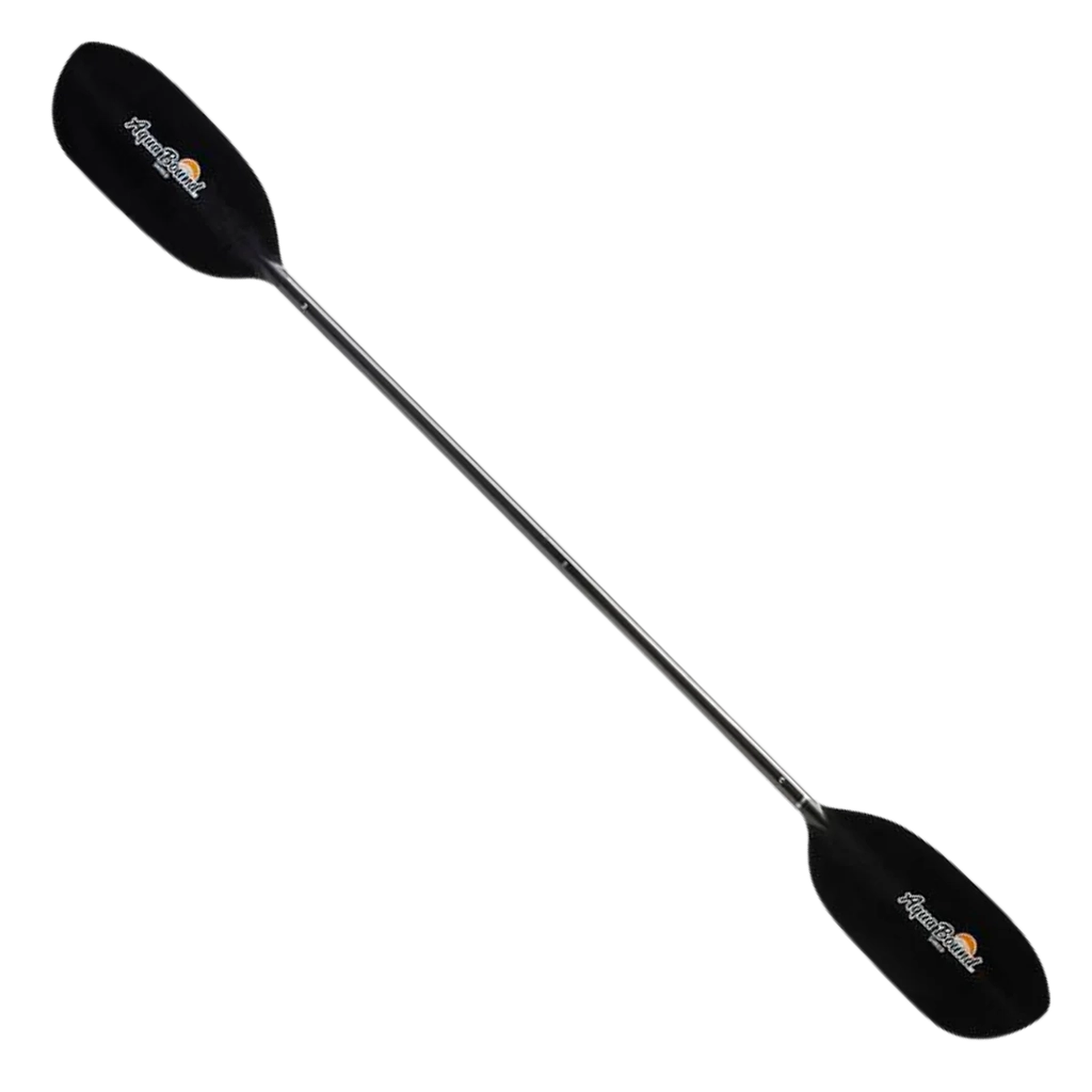 Aqua Bound Shred Apart CR Blade / Carbon Twill Shaft 4pc with T- Grips Details 3