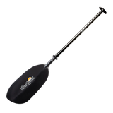 Aqua Bound Shred Apart CR Blade / Carbon Twill Shaft 4pc with T- Grips Details 2