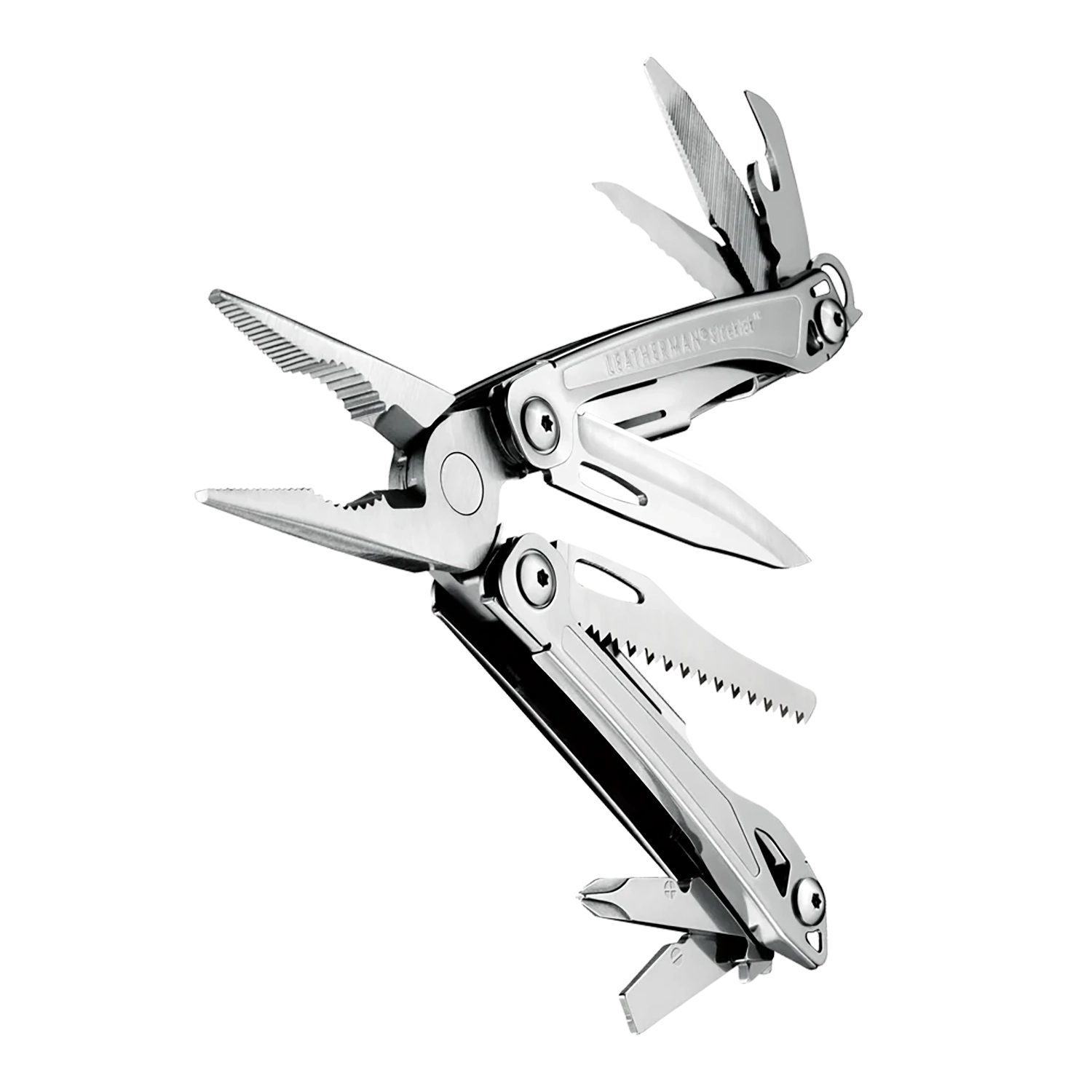 Leatherman Sidekick Multi-Tool - Stainless — view 2