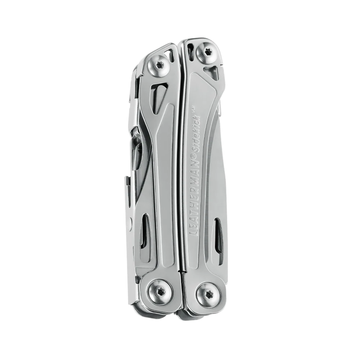 Leatherman Sidekick Multi-Tool - Stainless — view 4