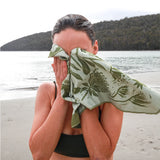Mont Flora Microfibre Travel Towel — view 10