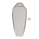 Sea To Summit Silk Blend Sleeping Bag Liner Mummy Details 1