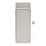 Sea To Summit Silk Blend Sleeping Bag Liner Rectangular Details 1