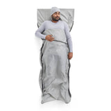 Sea To Summit Silk Blend Sleeping Bag Liner Rectangular Details 2