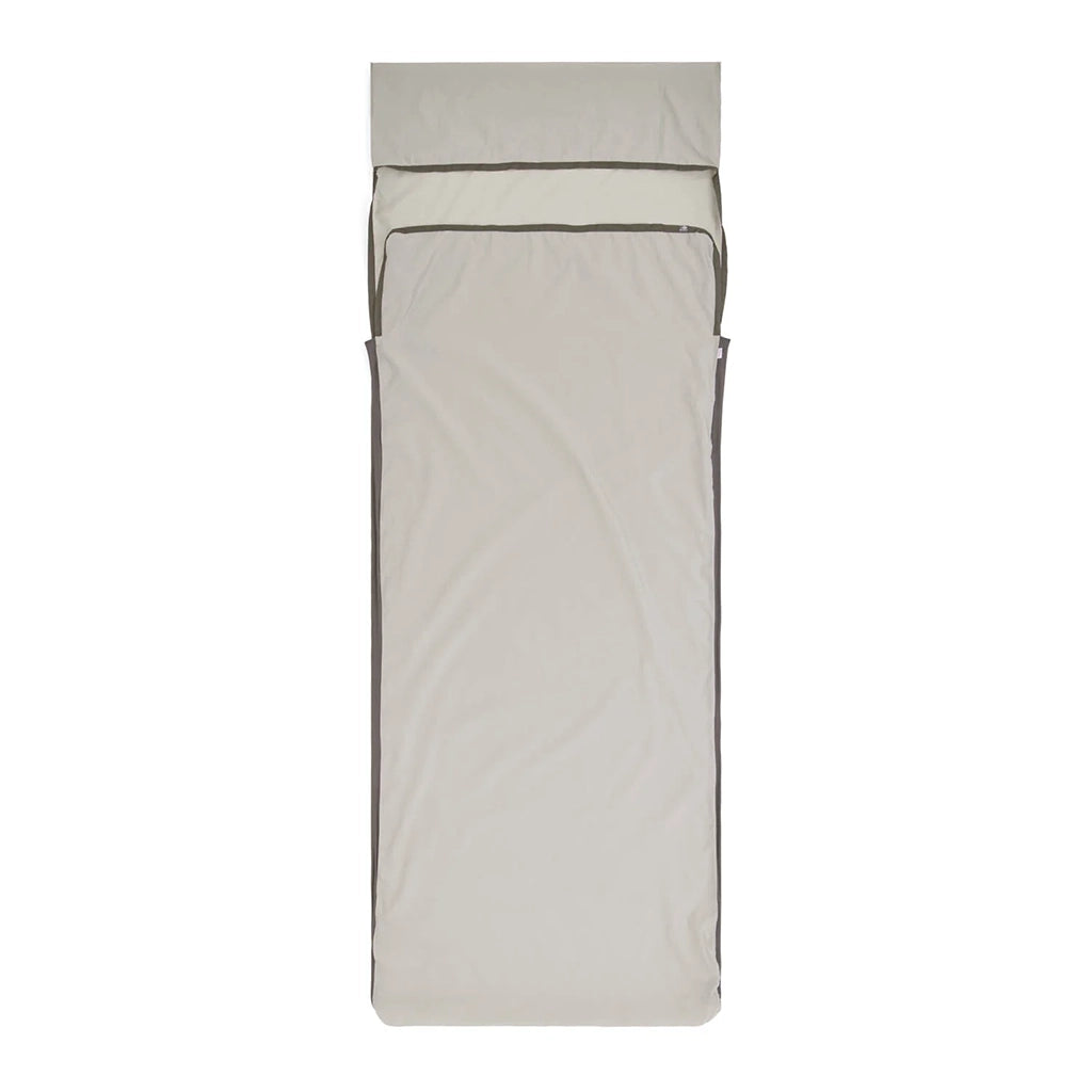 Sea To Summit Silk Blend Sleeping Bag Liner Rectangular Hero