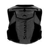 Simms Flyweight Vest smoke back