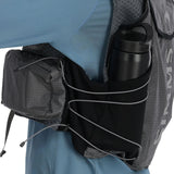 Simms Flyweight Vest smoke bottle holder