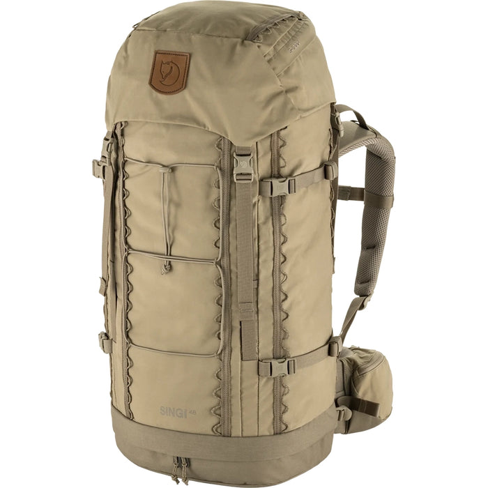 Fjallraven Singi 48 Litre - Hardwearing Daypack — Tom's Outdoors Fjallraven Singi 48 Litre - Hardwearing Daypack — Tom's Outdoors