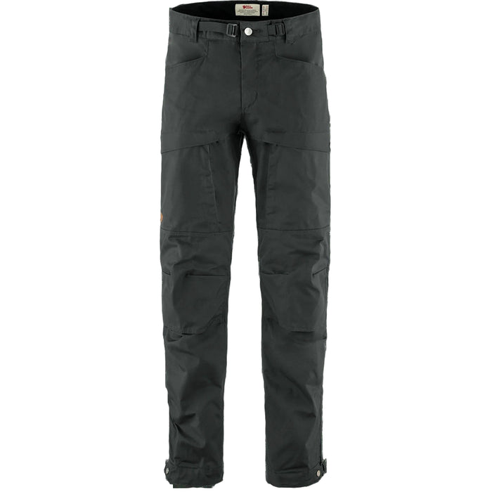 Fjallraven Men's Singi X-Trousers Dark Grey