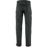 Fjallraven Men's Singi X-Trousers Dark Grey