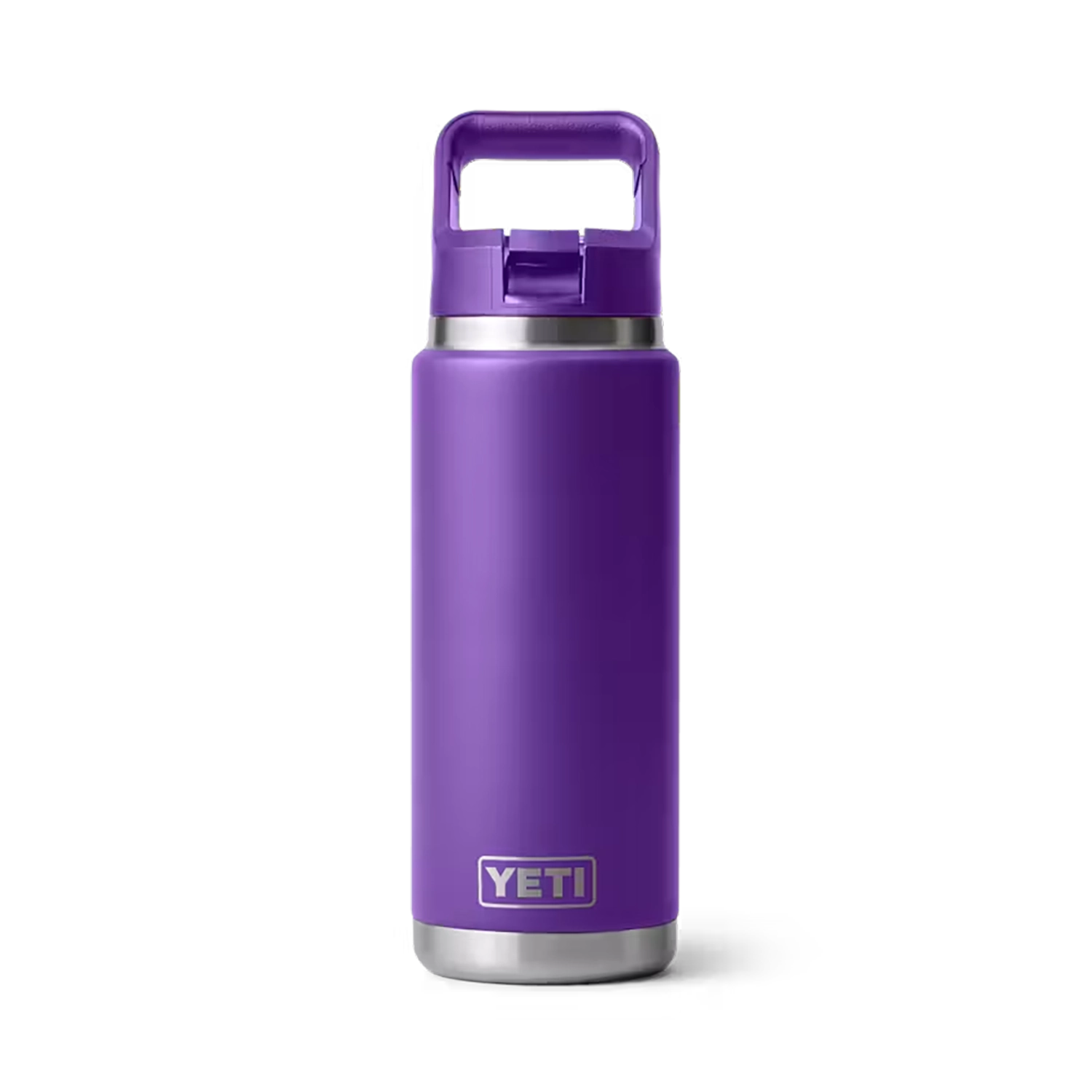 Yeti Rambler 26oz (769 ml) Straw Bottle - Pace Purple