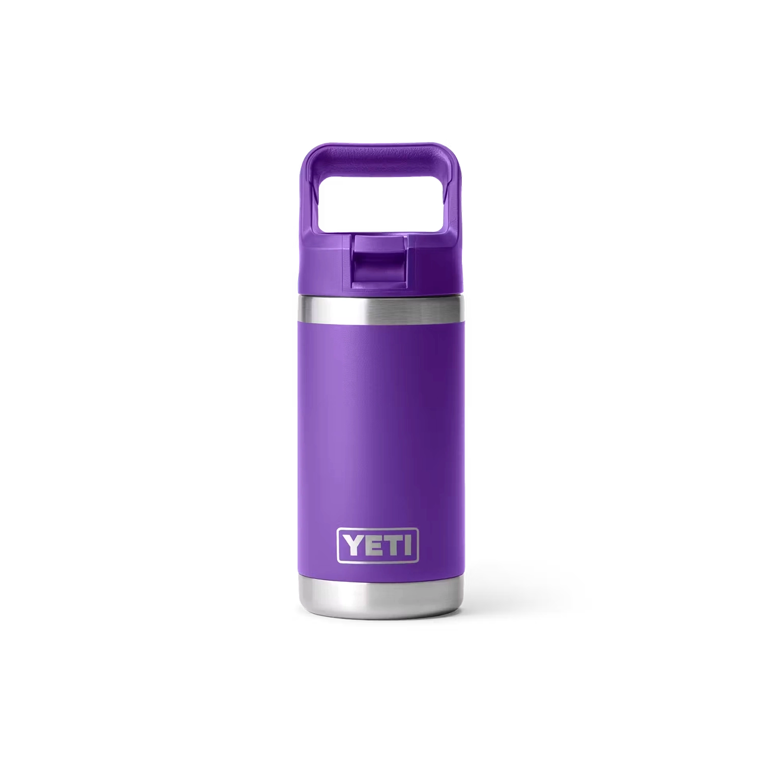 Yeti Rambler Junior 12oz Kids Bottle (355ml) - Pace Purple