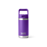 Yeti Rambler Junior 12oz Kids Bottle (355ml) - Pace Purple