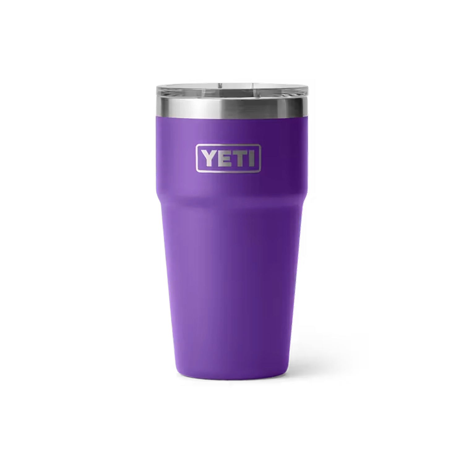 Yeti Rambler 20 oz (591 ml) Stackable Cup with Magslider Lid - Pace Purple