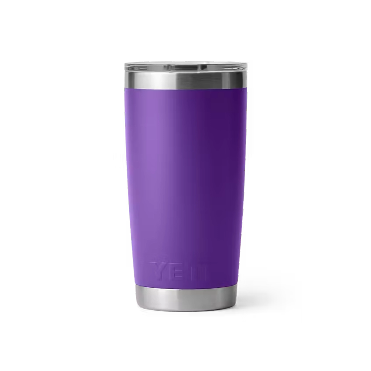 Yeti Rambler 20 oz Tumbler w/ Magnetic Slider Lid - Pace Purple — view 2