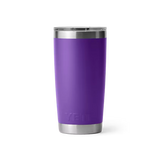 Yeti Rambler 20 oz Tumbler w/ Magnetic Slider Lid - Pace Purple — view 2